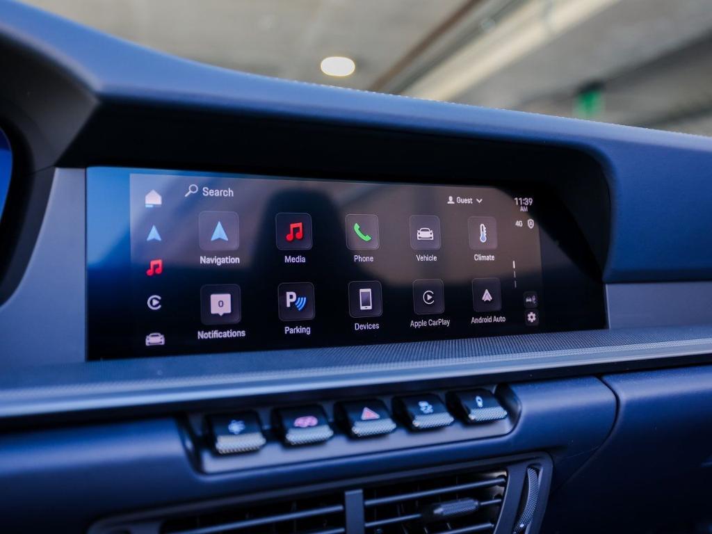 used 2025 Porsche 911 car, priced at $166,990