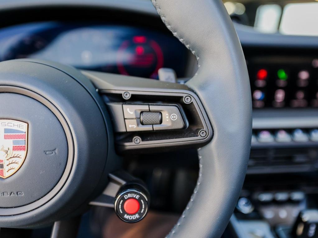 used 2025 Porsche 911 car, priced at $166,990