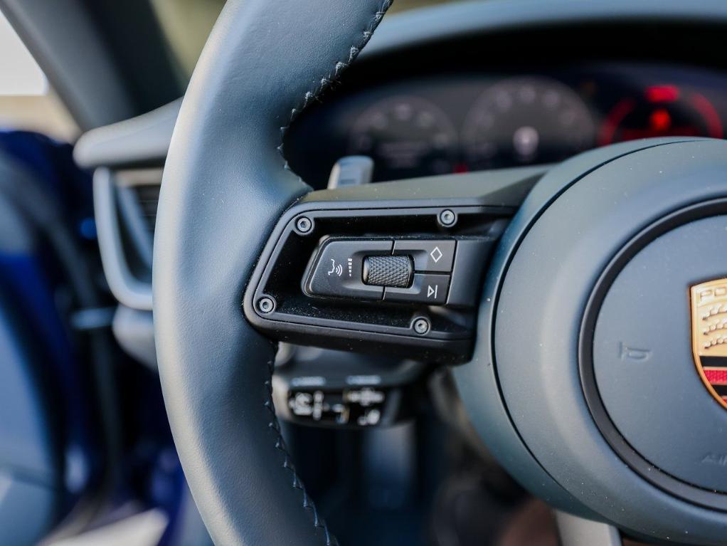 used 2025 Porsche 911 car, priced at $166,990