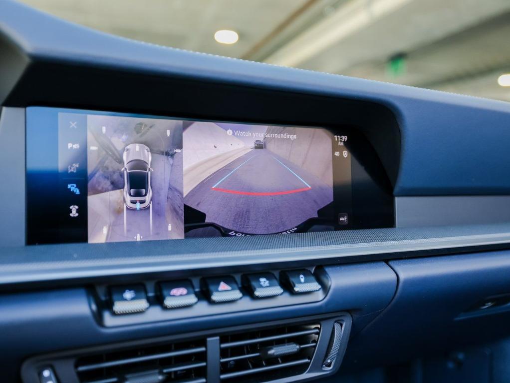 used 2025 Porsche 911 car, priced at $166,990