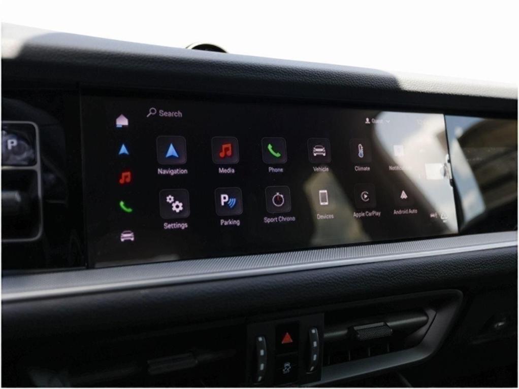 new 2025 Porsche Cayenne car