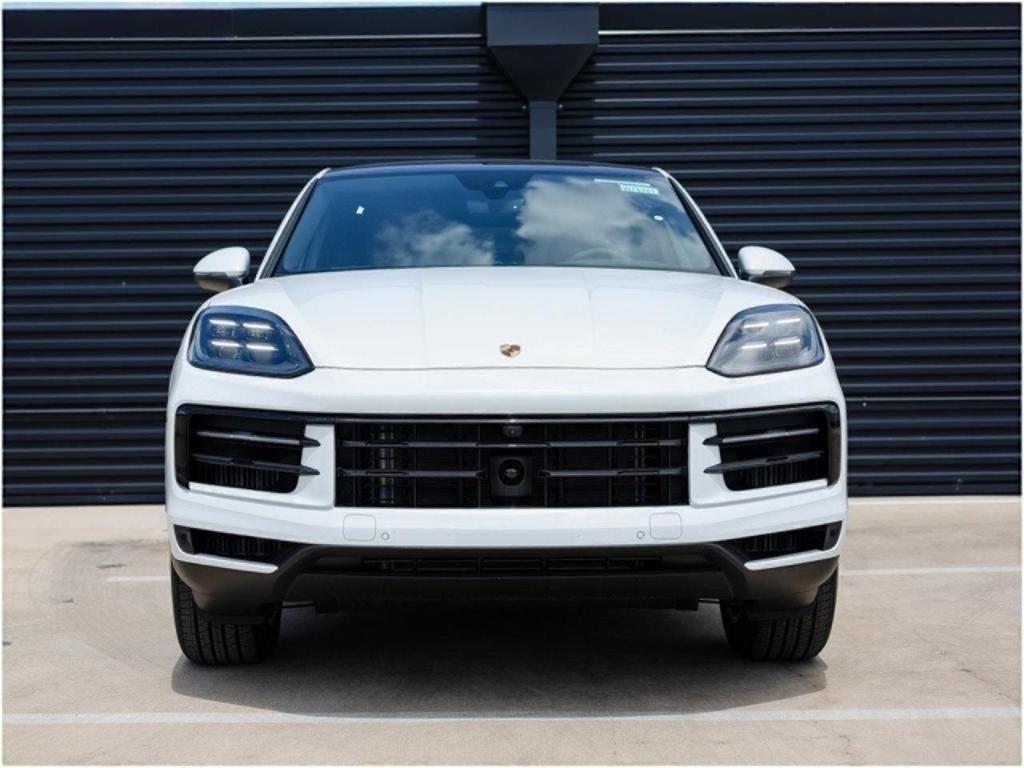 new 2025 Porsche Cayenne car