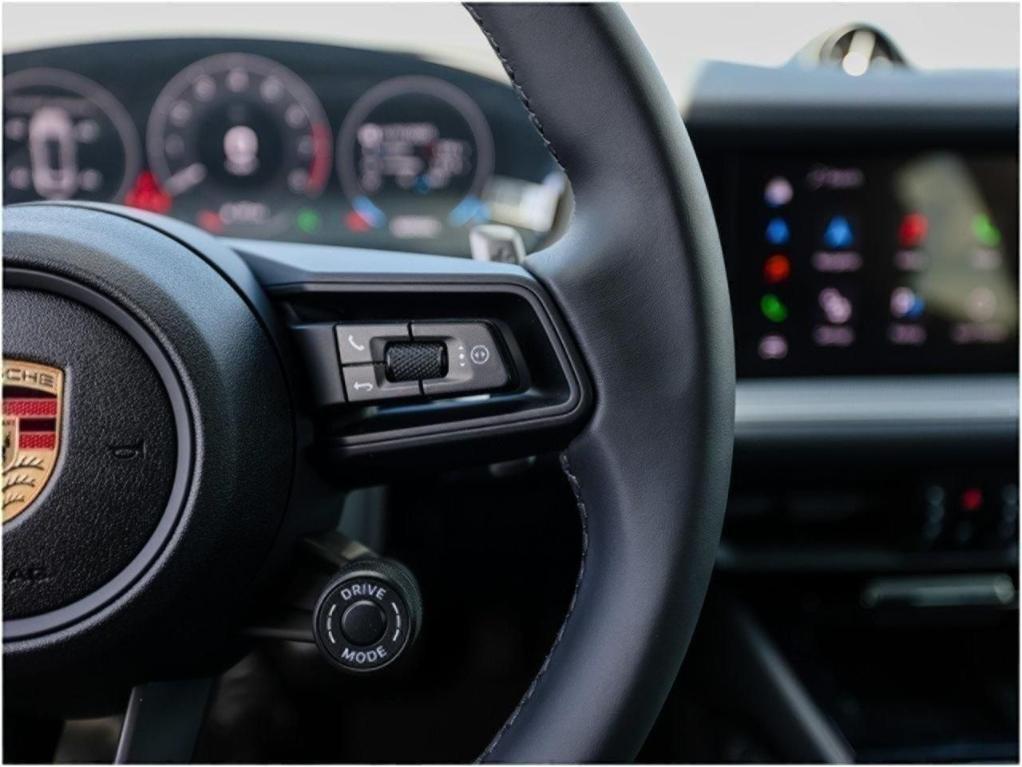 new 2025 Porsche Cayenne car