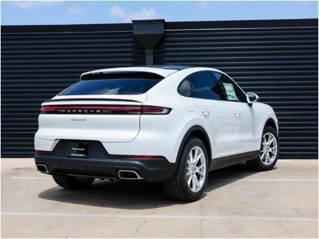 new 2025 Porsche Cayenne car