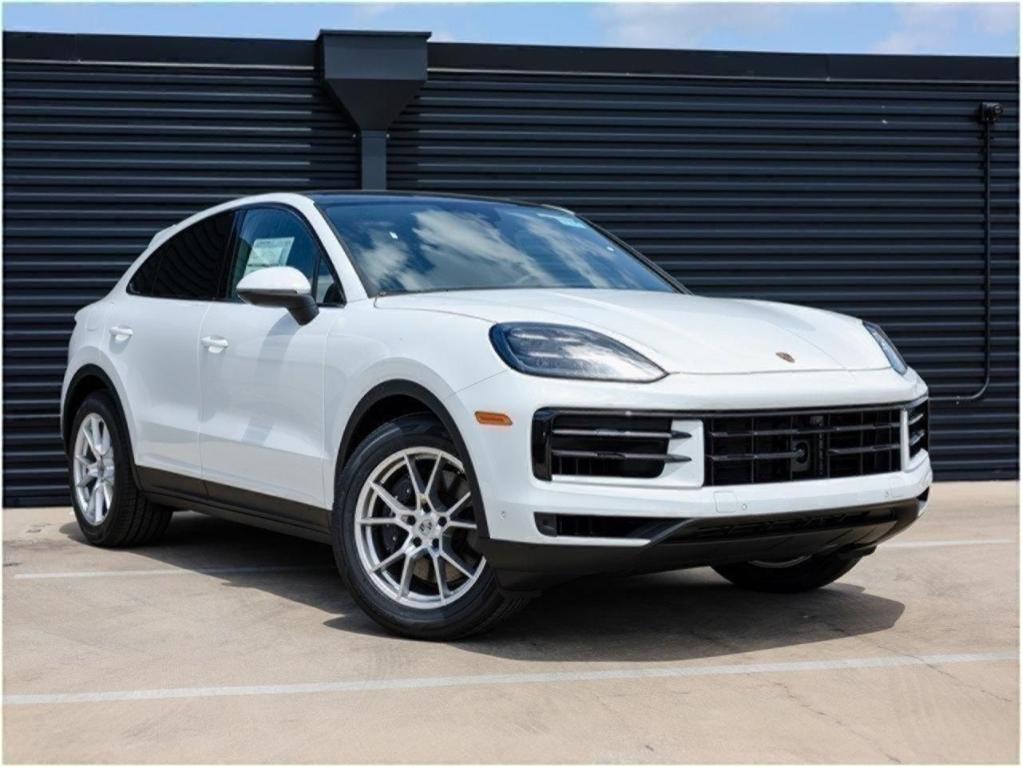 new 2025 Porsche Cayenne car