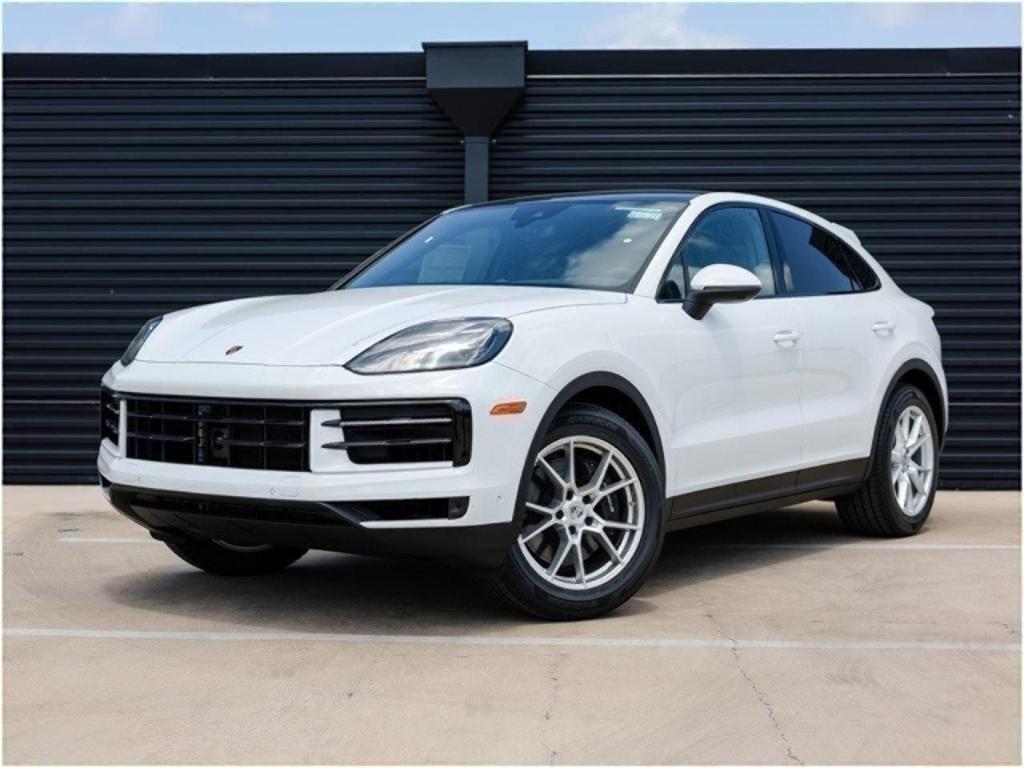 new 2025 Porsche Cayenne car