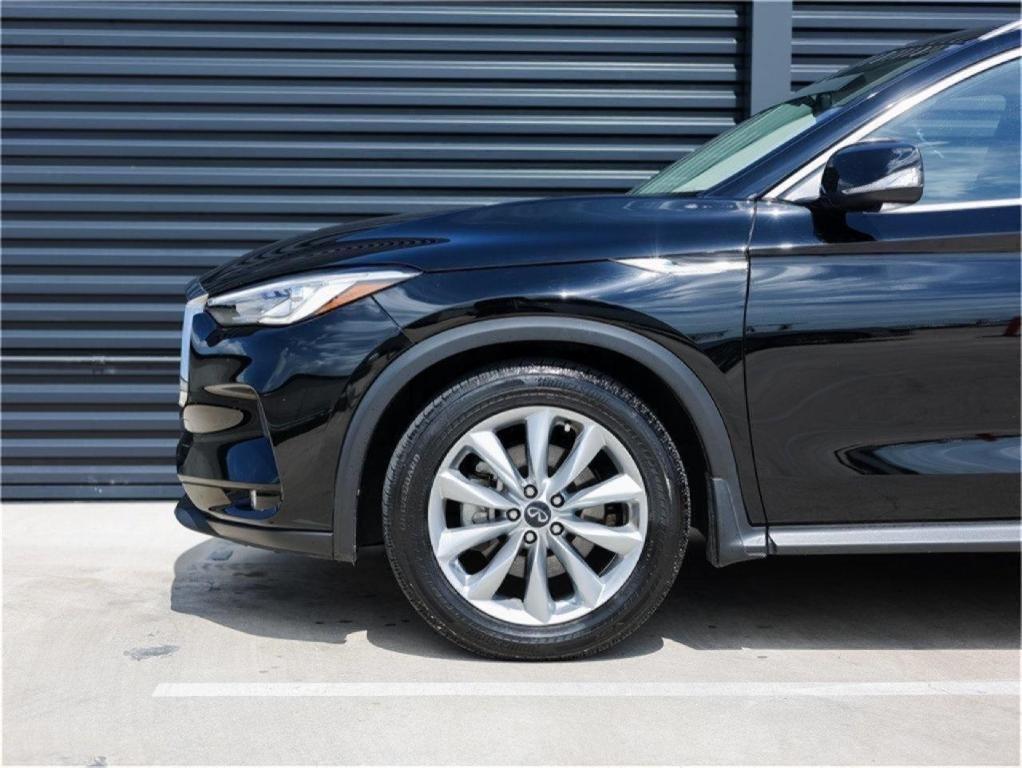used 2020 INFINITI QX50 car, priced at $24,990