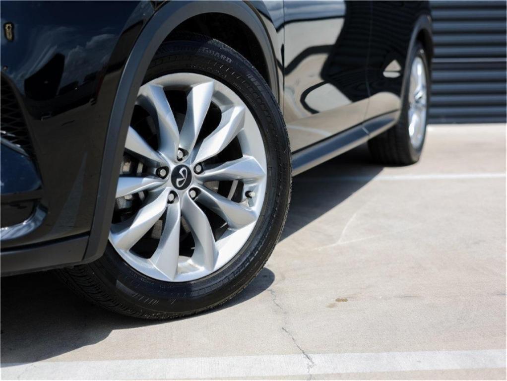 used 2020 INFINITI QX50 car, priced at $24,990