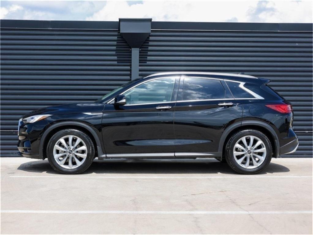 used 2020 INFINITI QX50 car, priced at $24,990