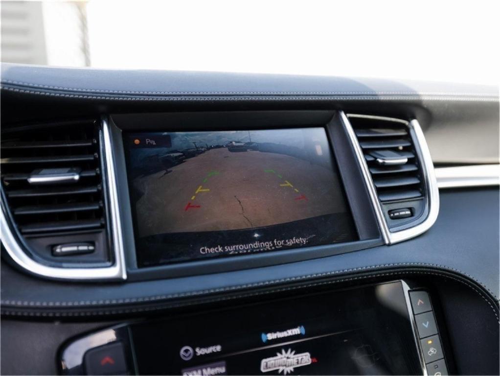 used 2020 INFINITI QX50 car, priced at $24,990
