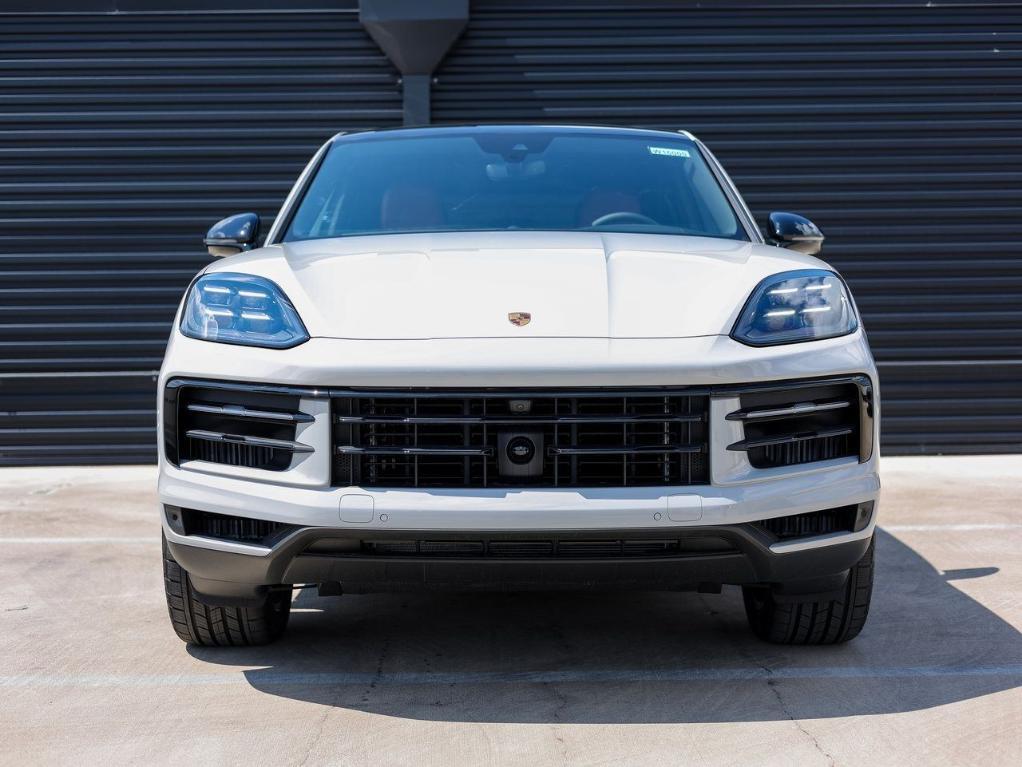 new 2025 Porsche Cayenne car