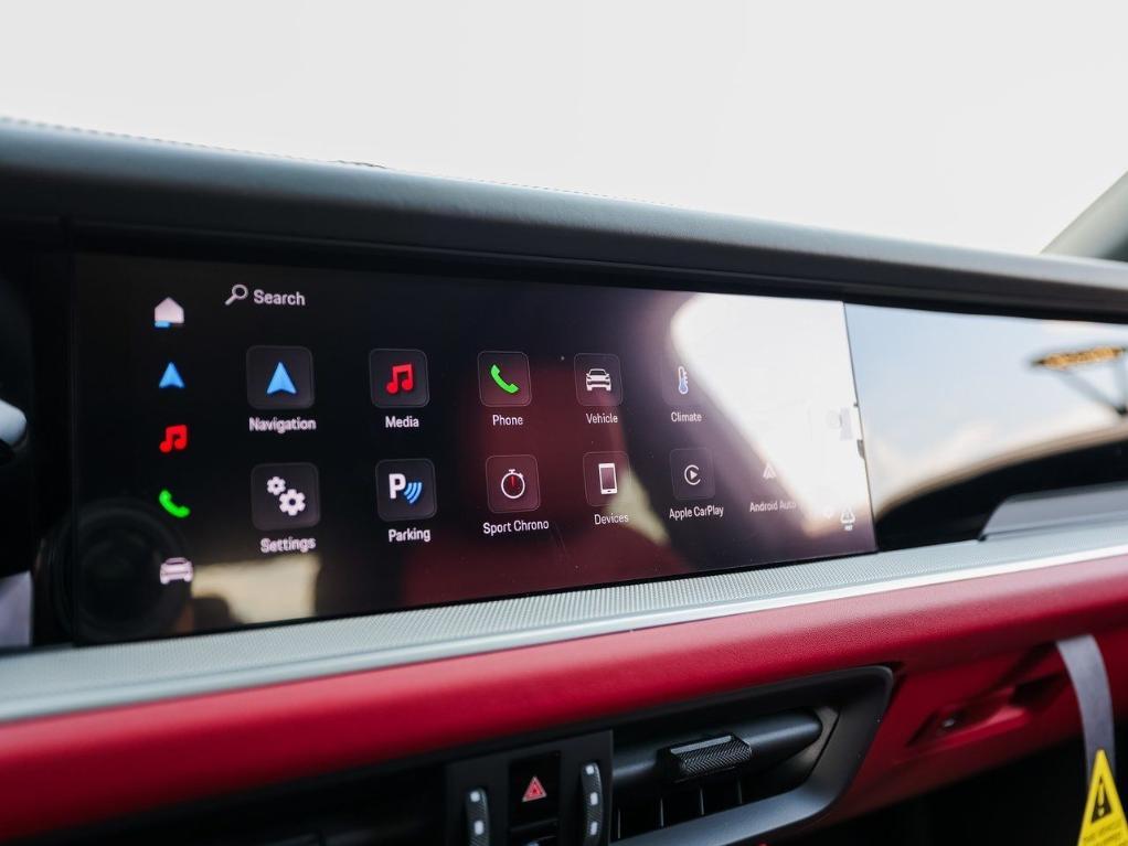 new 2025 Porsche Cayenne car