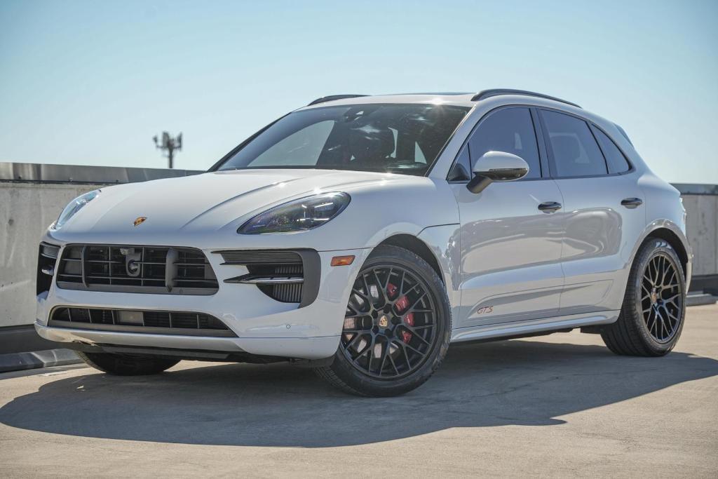 used 2021 Porsche Macan car, priced at $68,880