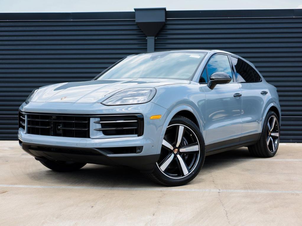 new 2026 Porsche Cayenne car