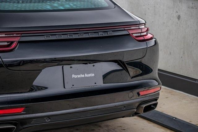 used 2020 Porsche Panamera car, priced at $67,850
