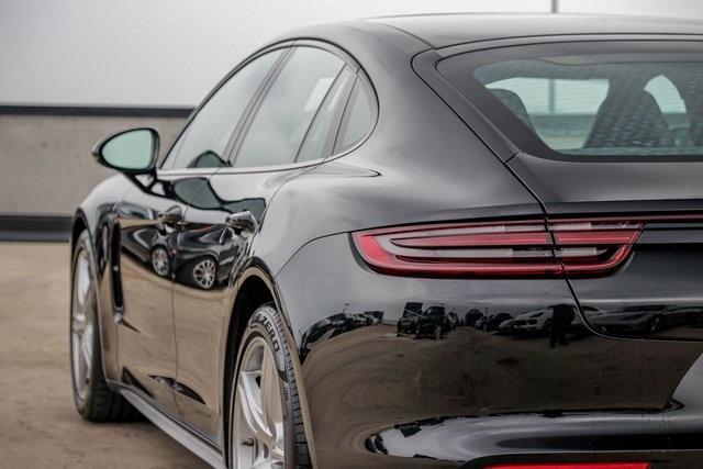 used 2020 Porsche Panamera car, priced at $67,850