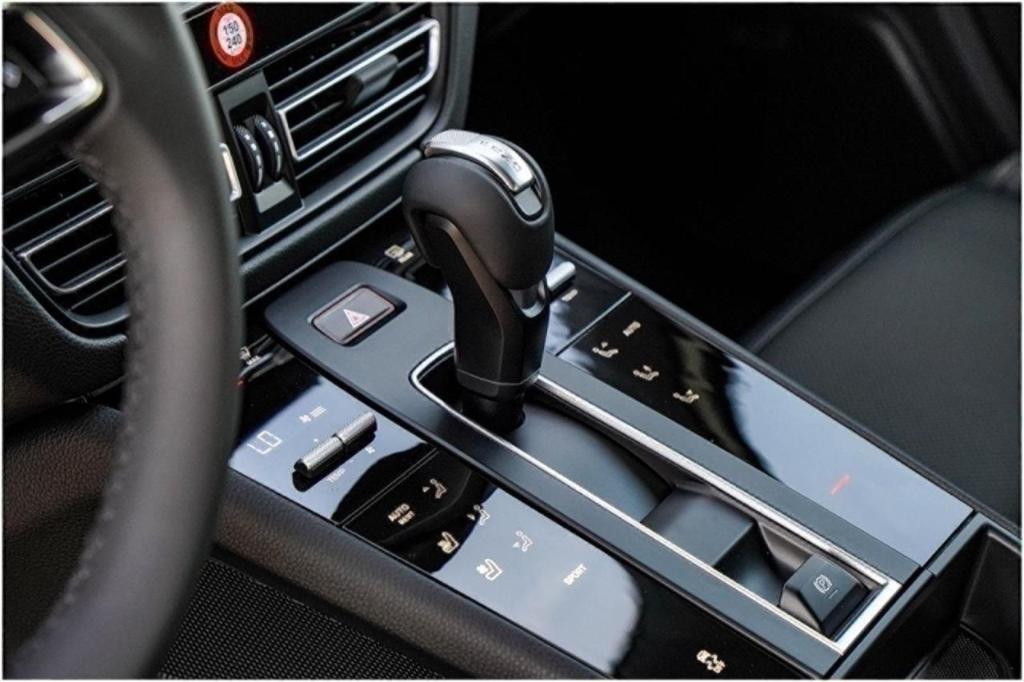 used 2025 Porsche Macan car, priced at $69,990