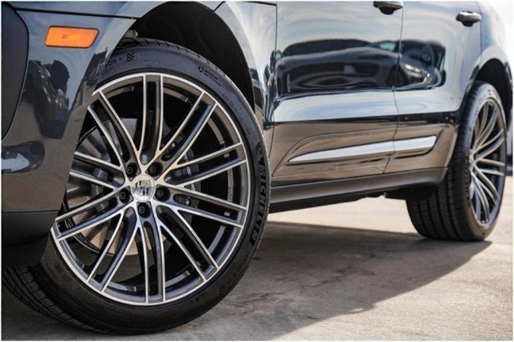 used 2025 Porsche Macan car, priced at $69,990