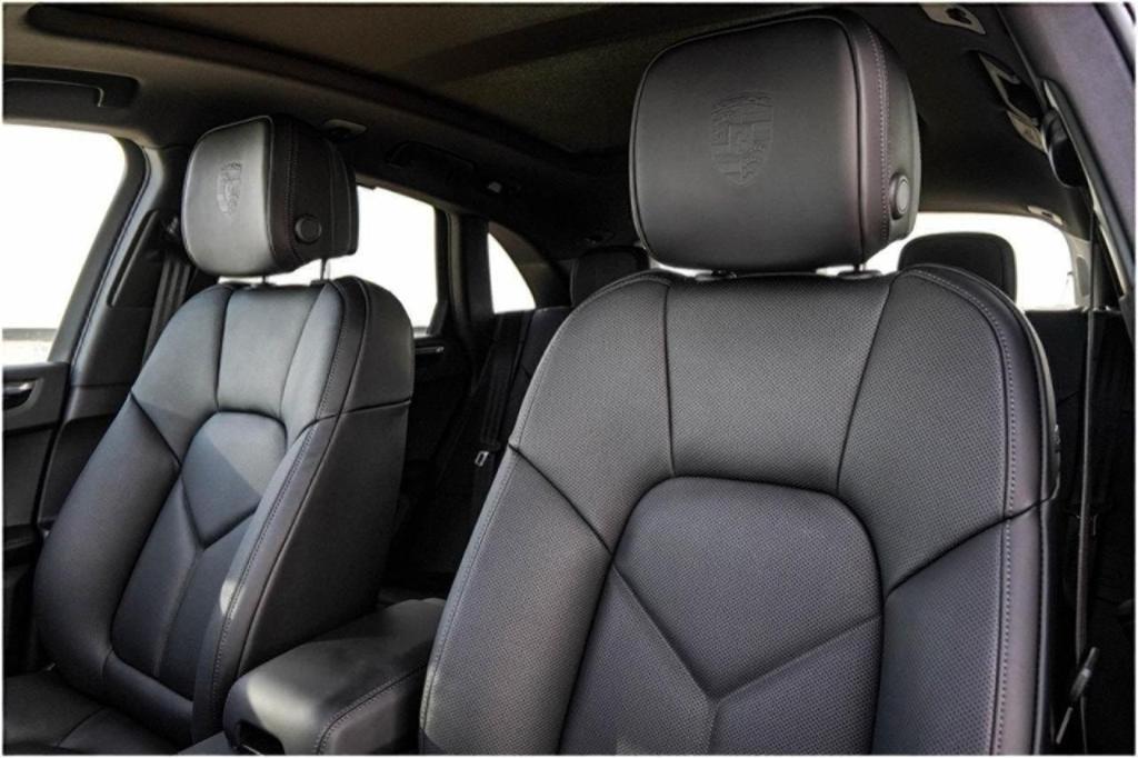used 2025 Porsche Macan car, priced at $69,990