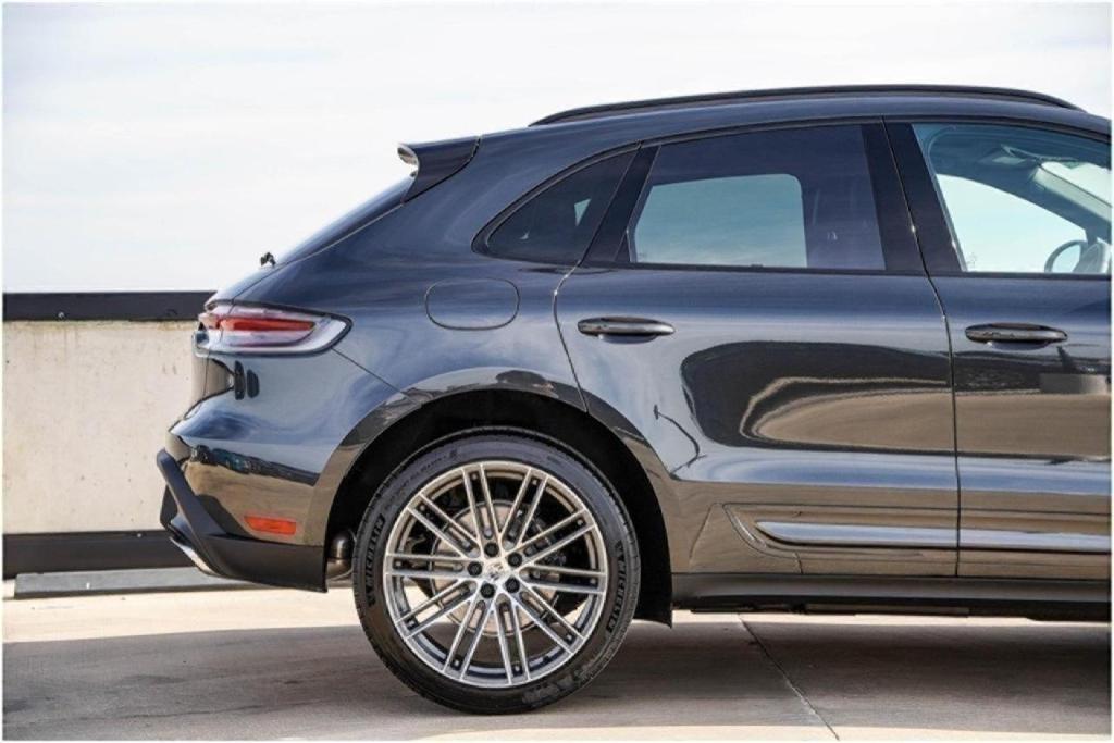 used 2025 Porsche Macan car, priced at $69,990