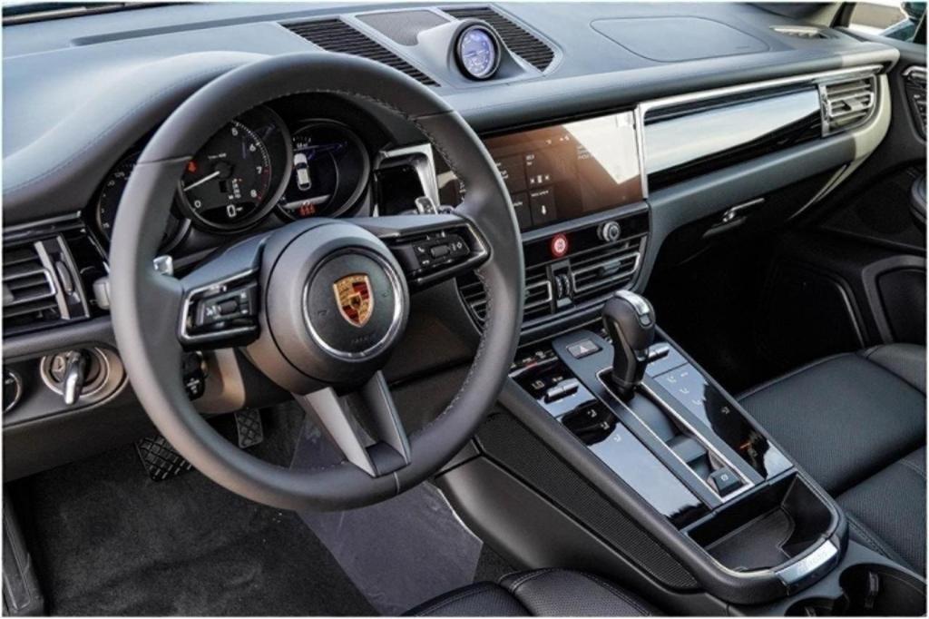 used 2025 Porsche Macan car, priced at $69,990