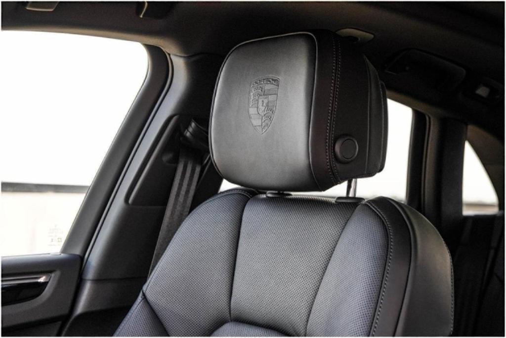 used 2025 Porsche Macan car, priced at $69,990