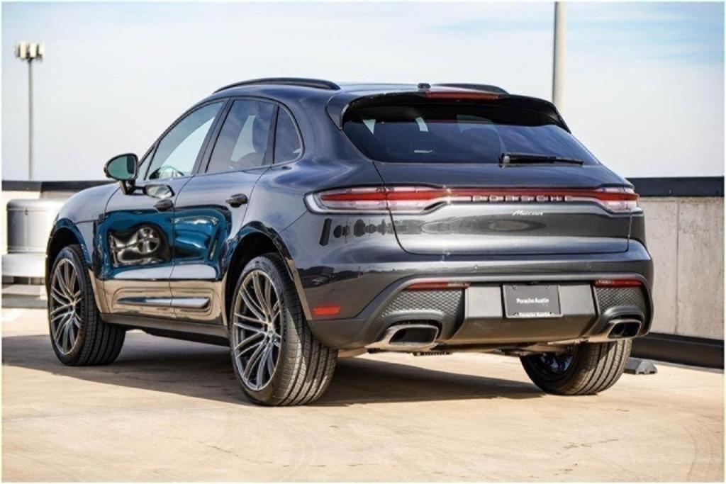 used 2025 Porsche Macan car, priced at $69,990