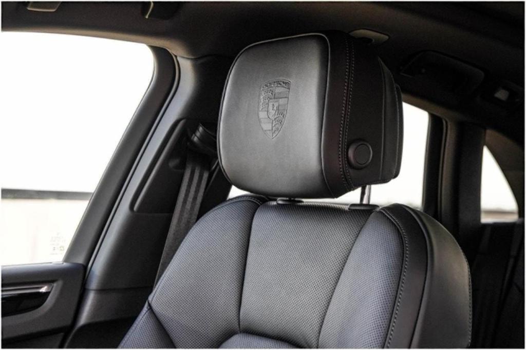 used 2025 Porsche Macan car, priced at $69,990