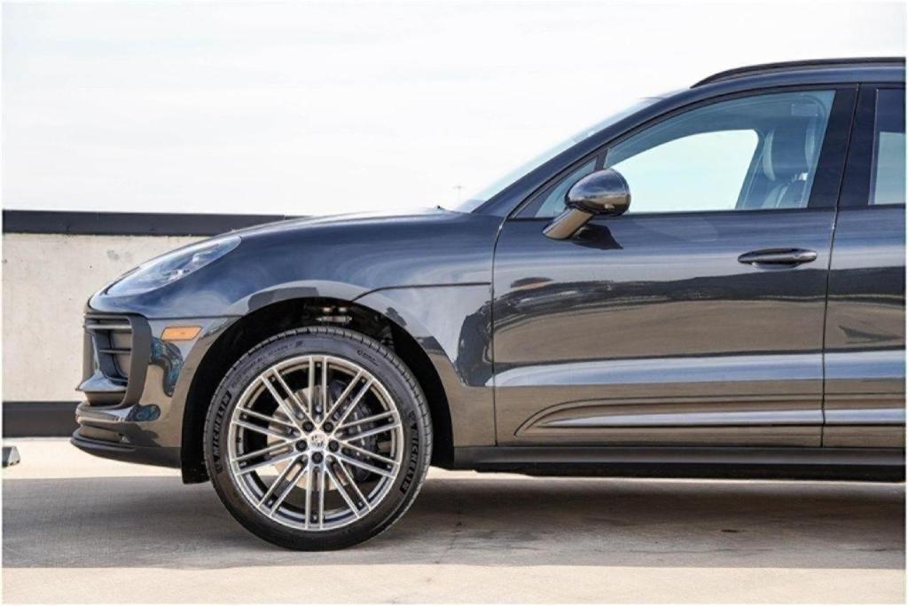 used 2025 Porsche Macan car, priced at $69,990