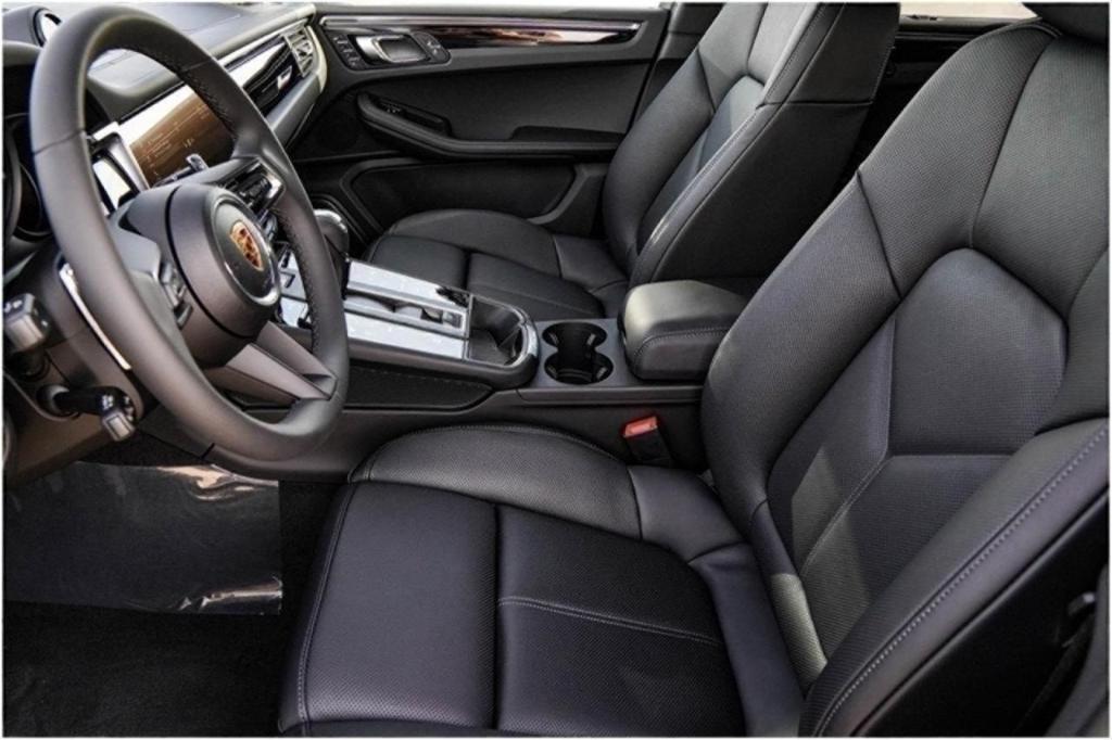 used 2025 Porsche Macan car, priced at $69,990