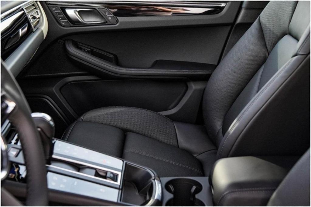 used 2025 Porsche Macan car, priced at $69,990