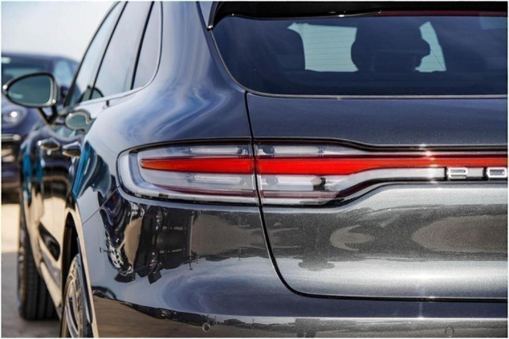 used 2025 Porsche Macan car, priced at $69,990