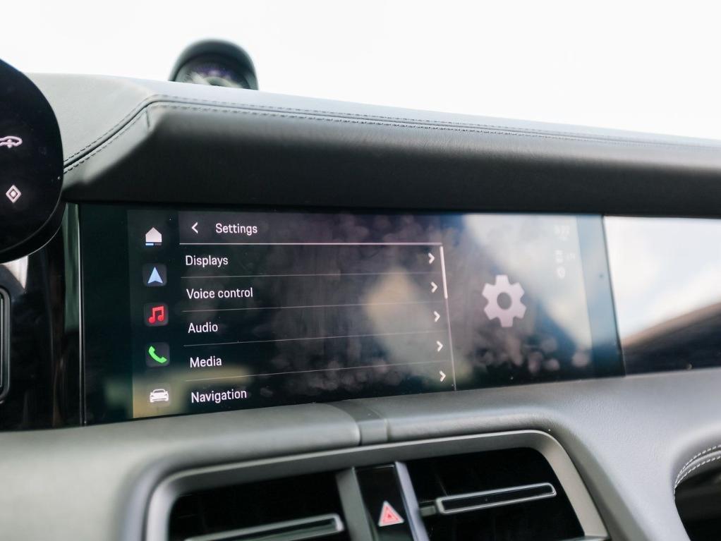 used 2021 Porsche Taycan car, priced at $96,990