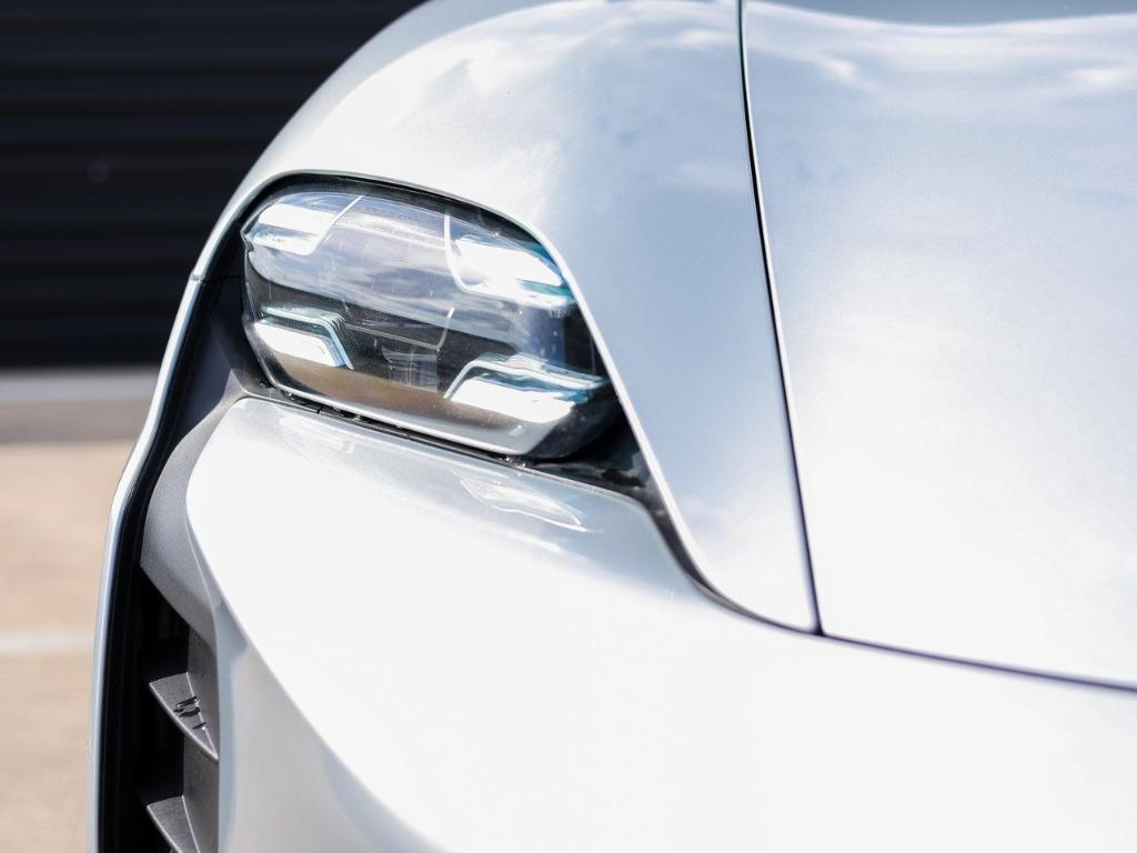 used 2021 Porsche Taycan car, priced at $96,990