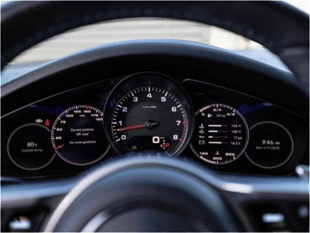 used 2022 Porsche Cayenne car, priced at $77,991