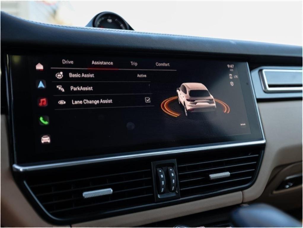 used 2022 Porsche Cayenne car, priced at $77,991