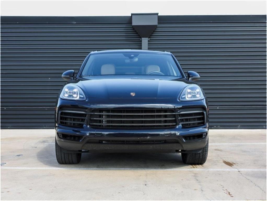 used 2022 Porsche Cayenne car, priced at $77,991