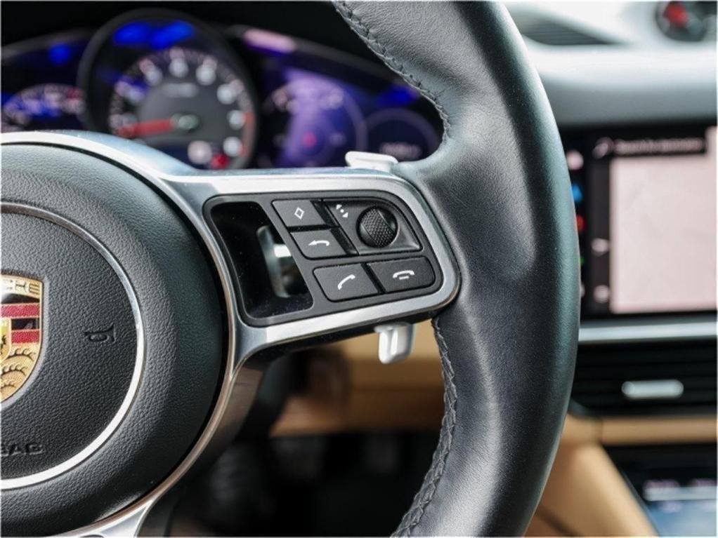 used 2022 Porsche Cayenne car, priced at $65,990