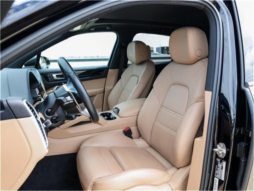 used 2022 Porsche Cayenne car, priced at $65,990