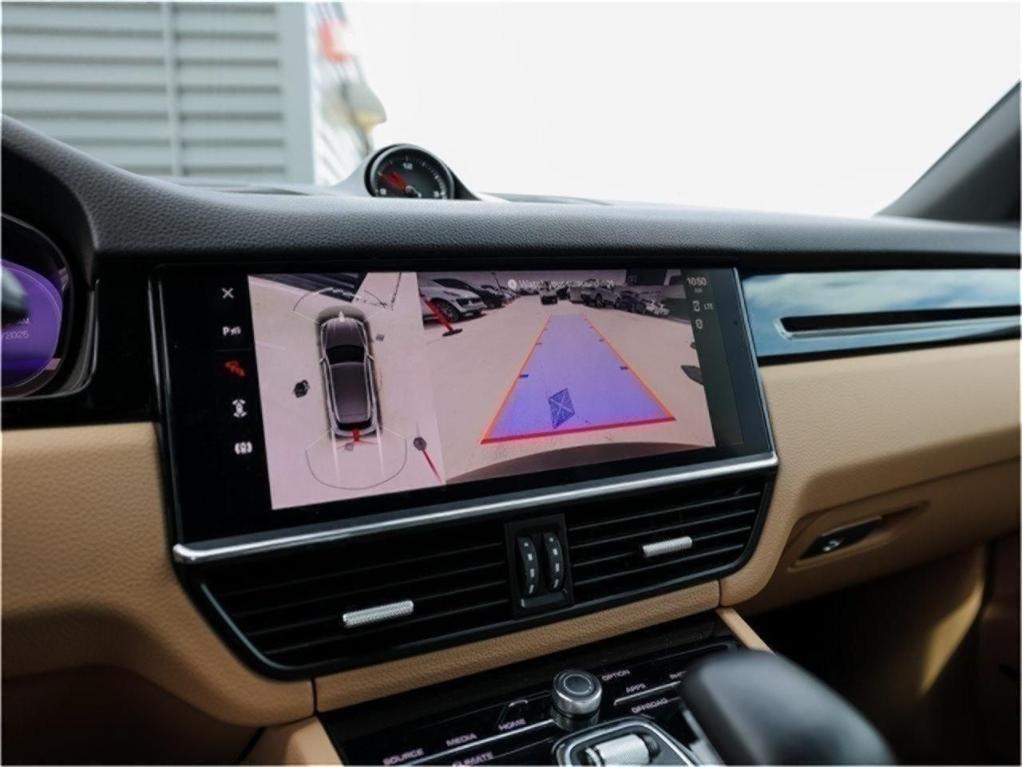 used 2022 Porsche Cayenne car, priced at $65,990