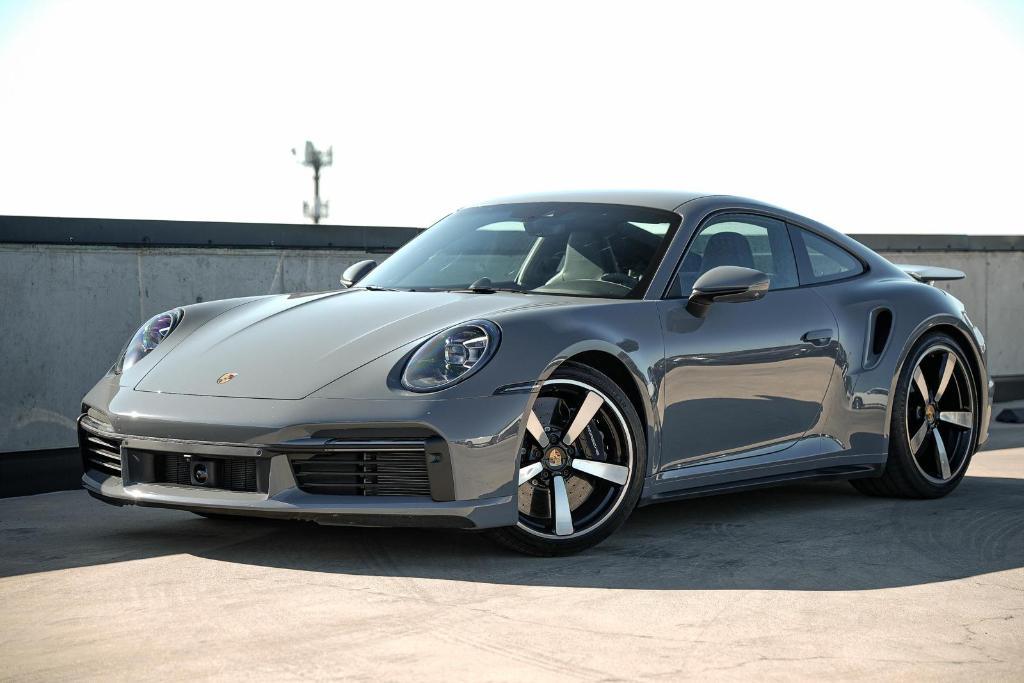 used 2024 Porsche 911 car, priced at $286,900