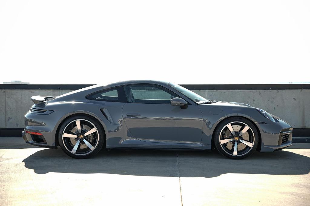 used 2024 Porsche 911 car, priced at $286,900