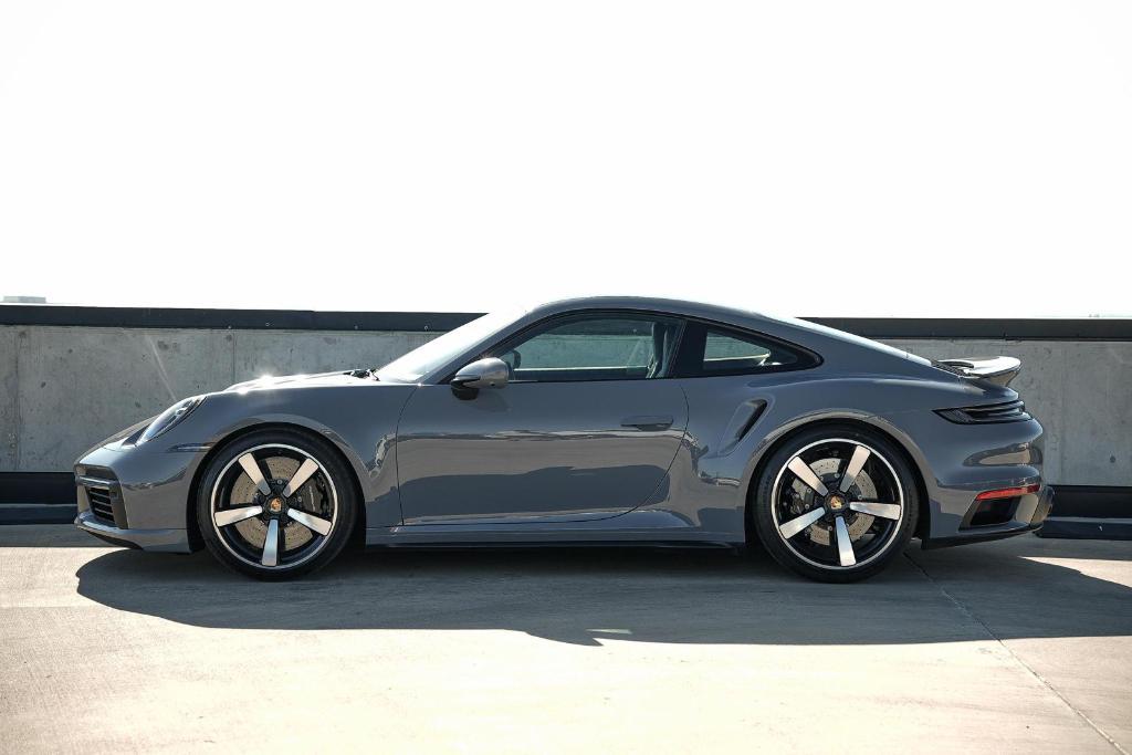 used 2024 Porsche 911 car, priced at $286,900