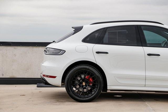used 2021 Porsche Macan car, priced at $70,450
