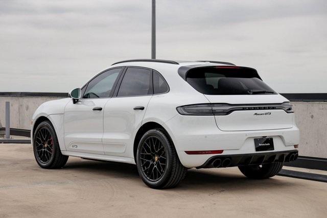 used 2021 Porsche Macan car, priced at $70,450