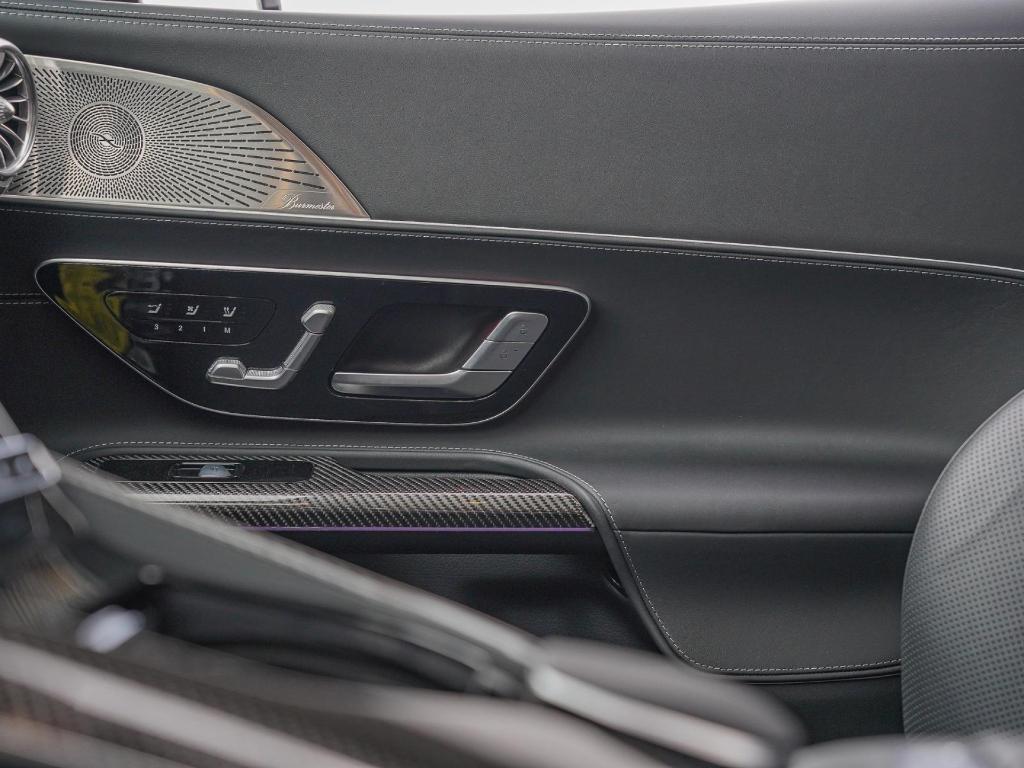 used 2022 Mercedes-Benz AMG SL 63 car, priced at $107,980