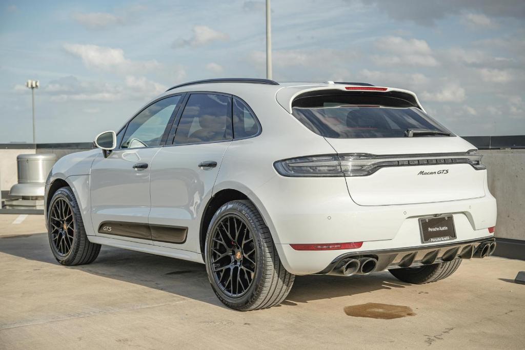 used 2021 Porsche Macan car, priced at $70,990