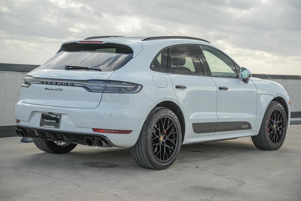 used 2021 Porsche Macan car, priced at $70,990