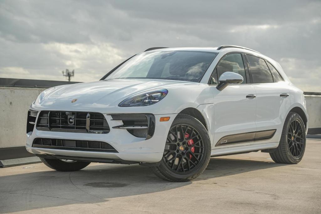 used 2021 Porsche Macan car, priced at $70,990