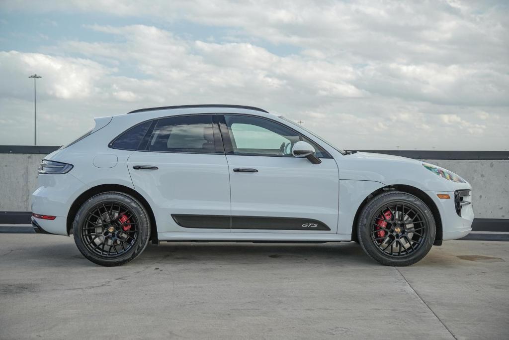 used 2021 Porsche Macan car, priced at $70,990